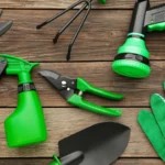 As principais ferramentas de jardinagem